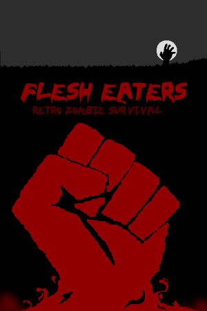Flesh Eaters cover
