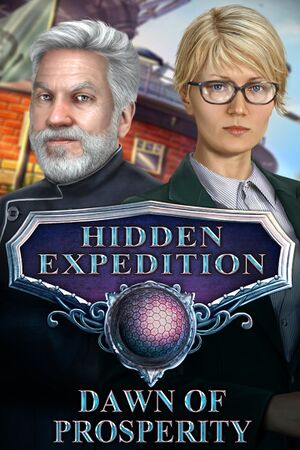 Hidden Expedition: Dawn of Prosperity cover