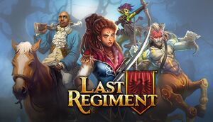 Last Regiment cover