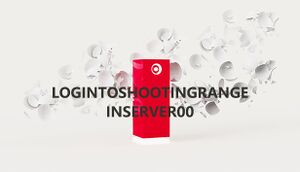 LoginToShootingRangeInServer00 VR cover