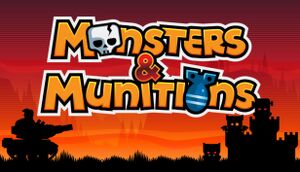 Monsters & Munitions cover