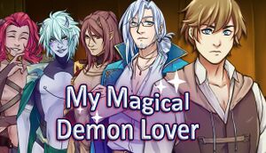 My Magical Demon Lover cover