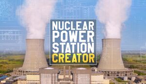 Nuclear Power Station Creator cover