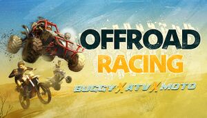 Offroad Racing - Buggy X ATV X Moto cover