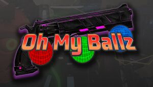 Oh My Ballz cover