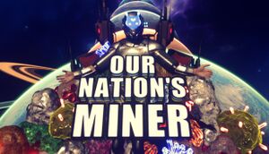 Our Nation's Miner cover