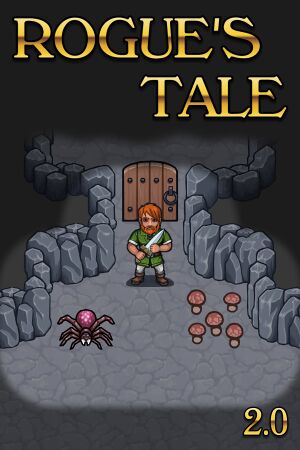 Rogue's Tale cover