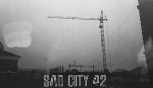 Sad City 42 cover