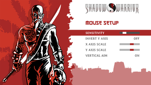 Shadow Warrior (2013) - PCGamingWiki PCGW - bugs, fixes, crashes