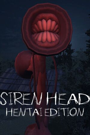 Siren Head Hentai Edition cover