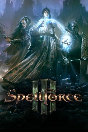 SpellForce 3 cover