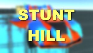 Stunt Hill cover