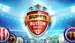 Super Button Soccer cover
