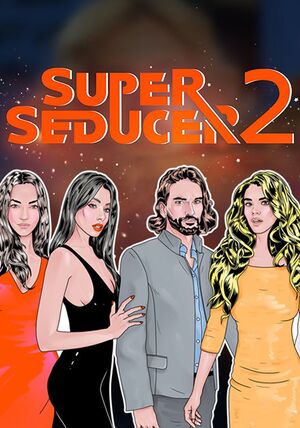 Super Seducer 2 cover