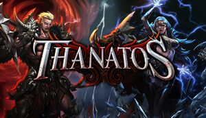 Thanatos cover