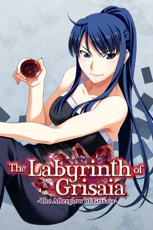 The Afterglow of Grisaia cover