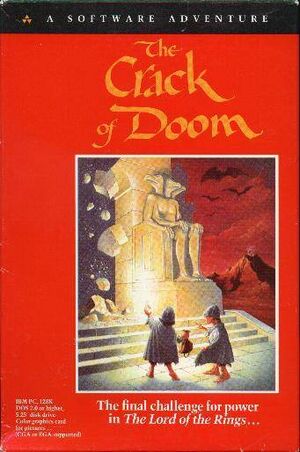 The Crack of Doom cover