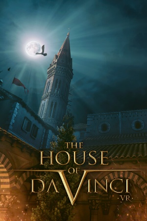 The House of Da Vinci VR cover