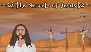 The Secrets of Jesus cover