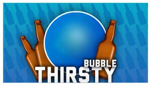 Thirsty Bubble cover