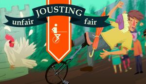 Unfair Jousting Fair cover