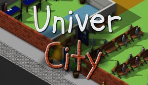 UniverCity cover