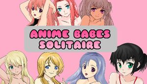 Anime Babes: Solitaire cover
