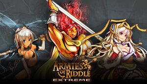 Armies of Riddle E.X. (Extreme) cover