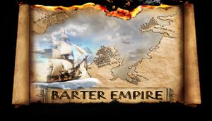 Barter Empire cover