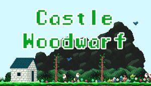 Castle Woodwarf cover