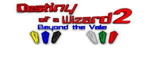 Destiny of a Wizard 2: Beyond the Vale cover