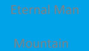 Eternal Man: Mountain cover
