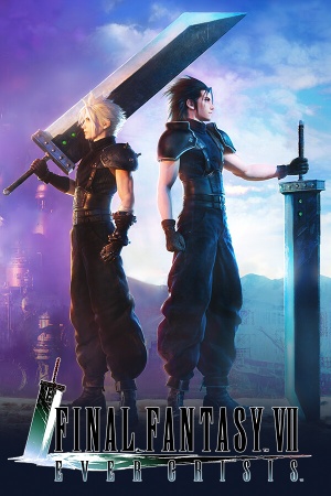 Final Fantasy VII: Ever Crisis cover