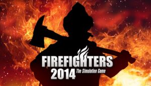 Firefighters 2014 cover