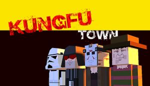 KungFu Town VR cover
