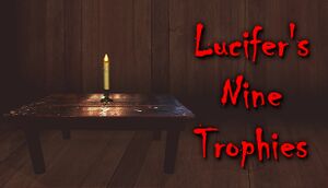 Lucifer's Nine Trophies cover