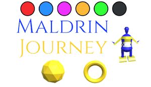 Maldrin Journey cover