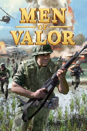 Men of Valor cover