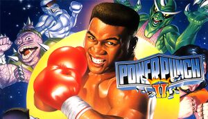 Power Punch II cover