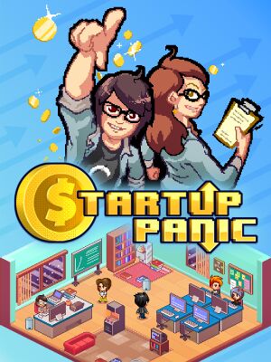 Startup Panic cover