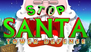 Stop Santa - Tower Defense cover