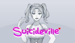 Suicideville cover