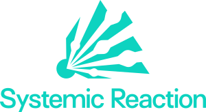 Systemic Reaction - Logo 2020.svg