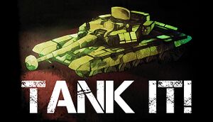 Tank It! cover