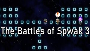 The Battles of Spwak 3 cover