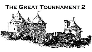 The Great Tournament 2 cover