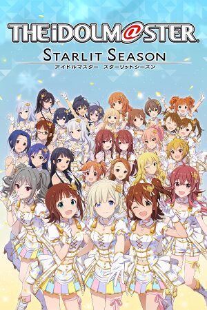 The Idolm@ster: Starlit Season cover