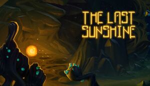 The Last Sunshine cover