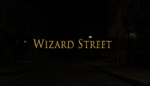 Wizard Street cover