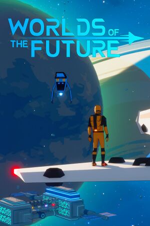 Worlds of the Future cover
